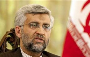 جليلي :التعاون الامني الاقلیمي یمنع التواجد الاجنبي