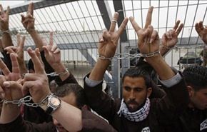 الفلسطينيون يطالبون المقاومة بأسر الجنود الصهاينة