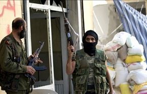 الرياض تمد مسلحي سوريا باسلحة كرواتية عبر تركيا