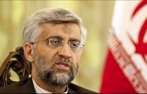 ايران تصر على حقها بامتلاك الطاقة النووية السلمية