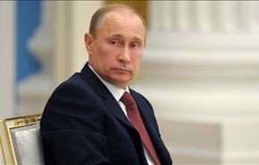 بوتين يؤكد ضرورة وقف الانشطة العسكرية بسوريا