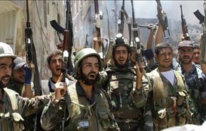 الجيش يحقق نجاحات كبيرة في دمشق وإدلب وحمص