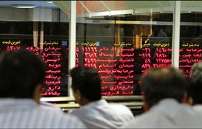 ارتفاع حجم انشطة بورصة طهران الاسبوع الماضي
