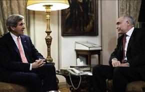 جون كيري يدعو للتوافق السياسي في مصر