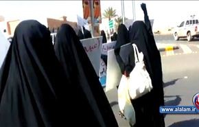 اعتراف رسمي سعودي باعتقال النساء والاطفال