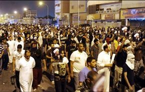 الاحتجاجات السلمية تطور احرج السلطات السعودية