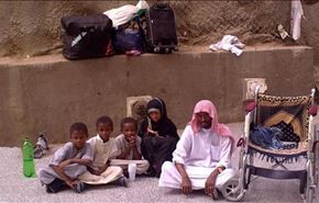 تصاعد ظاهرة الفقر في السعودية