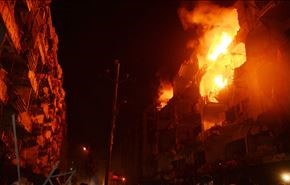 45 کشته بر اثر انفجار تروریستی در کراچی