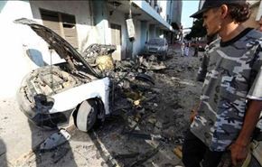 مسلحون يهاجمون كنيسة في بنغازي بليبيا