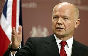 وزير الخارجية البريطاني يصل الى مالي