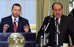 اجتماع بين العراق ومصر برئاسة المالكي وقنديل