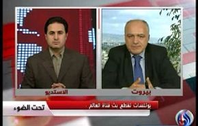 يوتلسات تحجب بث قناة العالم