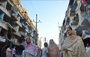 الخارجية الايرانية تدين التفجيرات في كراتشي