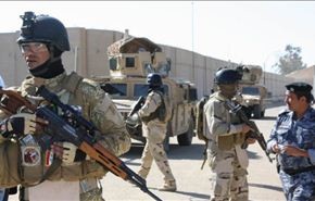 العراق يتهم مسلحين بقتل عشرات الجنود السوريين