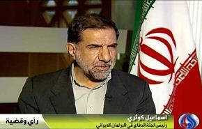 ايران تريد اتفاقا مكتوبا مع الغرب بشأن برنامجها النووي