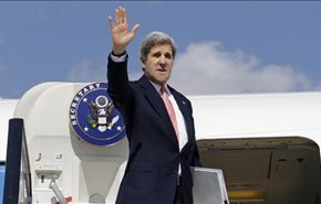 كيري يحاول التمهيد لتحقيق التوافق الاميركي‌الروسي