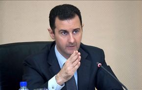 الاسد: سوريا انتصرت واسقطت مشروع التآمر