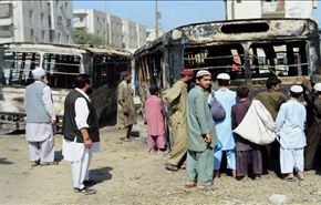 تفجيرات كراتشي لاذكاء الطائفية خدمة لجهات اجنبية