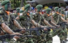 الجيش الفنزويلي يتعهد باحترام الدستور ورغبة تشافيز