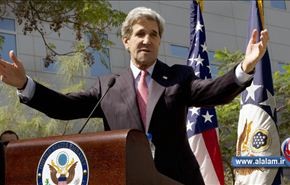 كيري: بحثنا دعم المعارضة السورية مع الدوحة والرياض