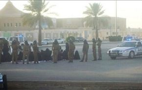السعودية تخفي 24 معتقلا في إعتصام البريدة