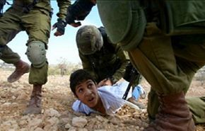 اليونيسيف: تل ابيب تنكل باطفال فلسطينيين معتقلين