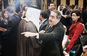شرط گذاری اتحادیه عرب برای ائتلاف دوحه