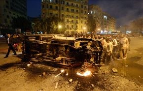 مصر : صدامات تنذر بتداعيات