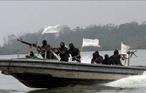 قراصنة يختطفون ثلاثة بحارة قبالة السواحل النيجيرية