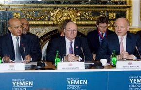 مؤتمر أصدقاء اليمن: الدعم للبلاد على مرحلتين