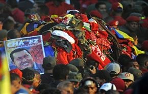 السيرة الذاتية لرئيس فنزويلا الراحل هوغو تشافيز