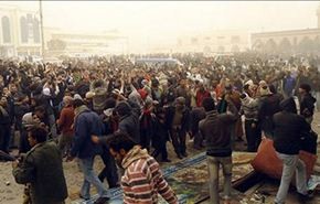 الاف النازحين من جراء نزاع قبلي في غرب ليبيا