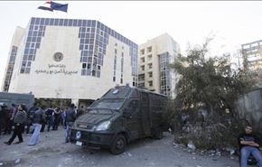 الشرطة تنسحب من بورسعيد وتسلمها للجيش