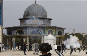 طهران تندد بالإعتداء الاسرائيلي على مصلي الأقصى