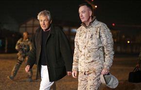 9 قتلى على الاقل بهجوم تزامن مع زيارة هيغل لكابول