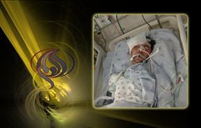 استشهاد فلسطيني اثر اصابته برصاص الاحتلال