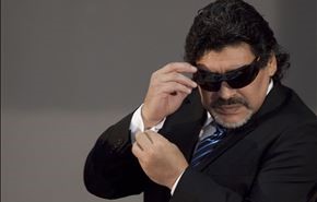 الرجاء المغربي يسعى للتعاقد مع مارادونا