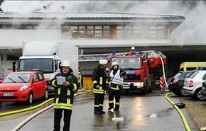مقتل 7 اتراك فى حريق بمبنى جنوب غرب ألمانيا