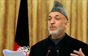افغانستان : كرزاي يكشف مفاوضات طالبان وواشنطن