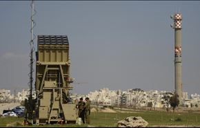 القبة الحديدية فشلت خلال الحرب على غزة