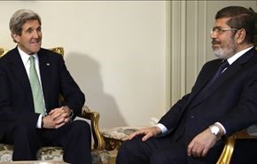گرمی عجیب روابط اخوان مصر با واشنگتن