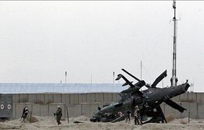 مقتل خمسة جنود من حلف الناتو في افغانستان