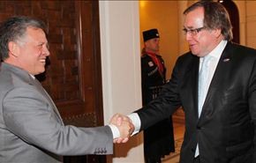 الاردن ونيوزيلندا يؤكدان ضـرورة ايجاد حل لازمة سوريا