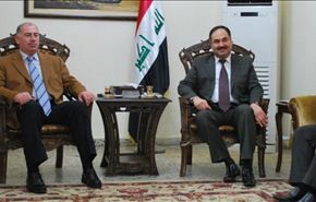 وزير عراقي يتهم النجيفي والعيساوي بتهريب السجناء