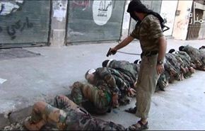 تظاهرات بمدينة سورية تطالب بخروج 