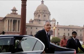 الهند تمنع السفير الايطالي من السفر