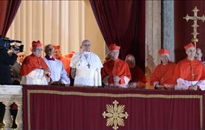 البابا فرنسيس الاول : رأس جديد للفاتيكان.