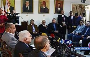 لقاء تضامني في بيروت يندد بوقف بث 