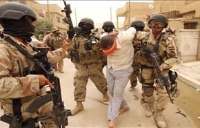 خانه های تیمی القاعده در دياله عراق