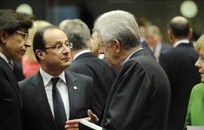 القمة الاوروبية تقرر تقييم حظر السلاح على سوريا